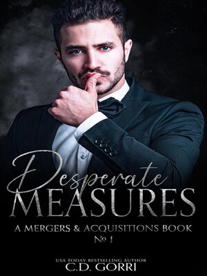 cover image of Desperate Measures